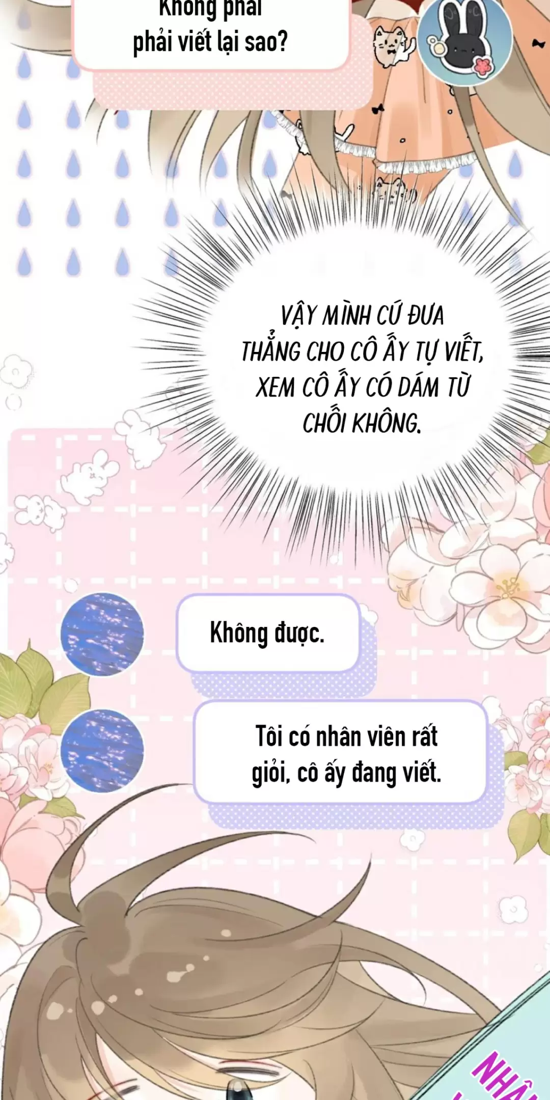 Bạn Gái Cũ Trở Thành Sếp Của Tôi Chapter 15 - Trang 2