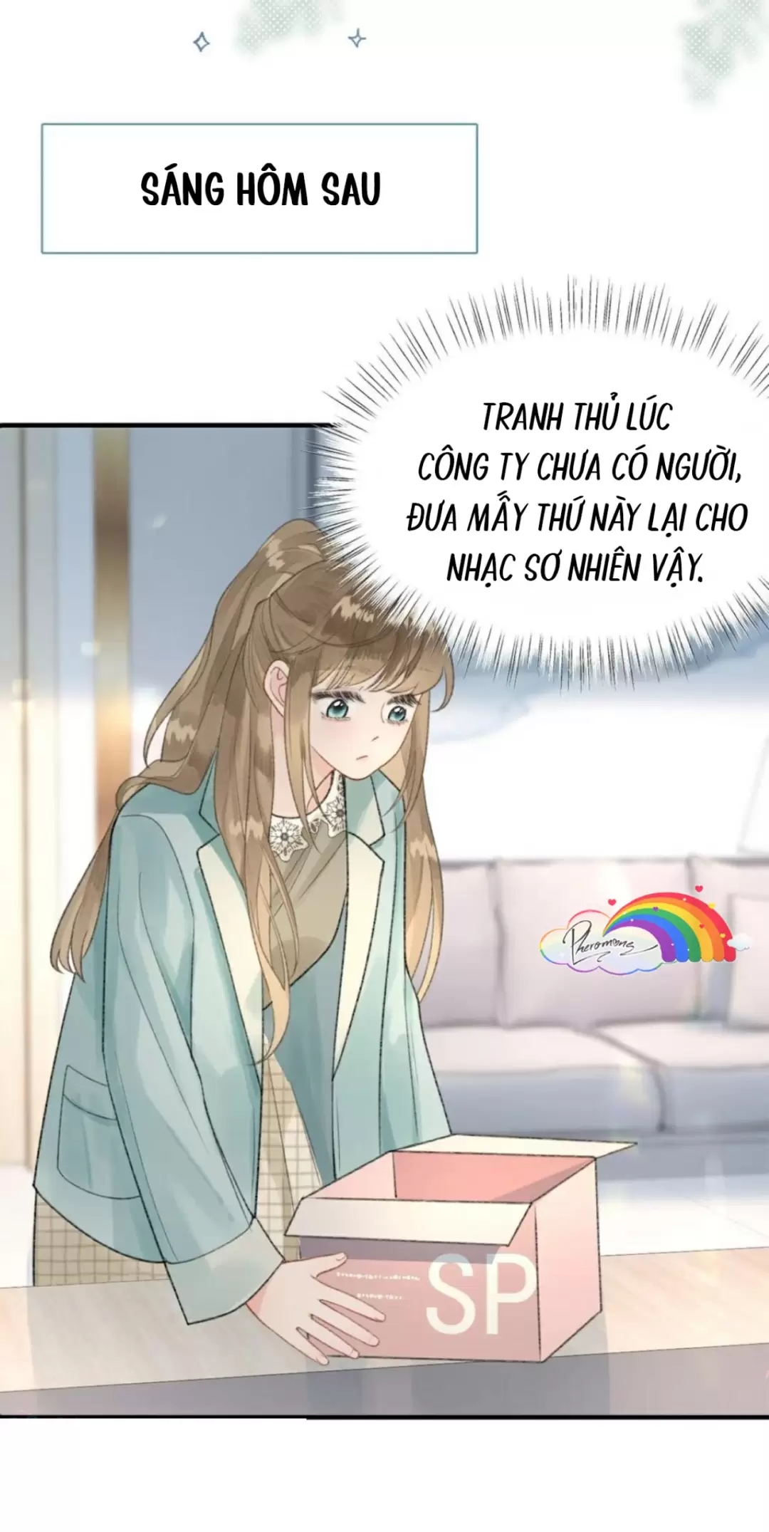 Bạn Gái Cũ Trở Thành Sếp Của Tôi Chapter 15 - Trang 2