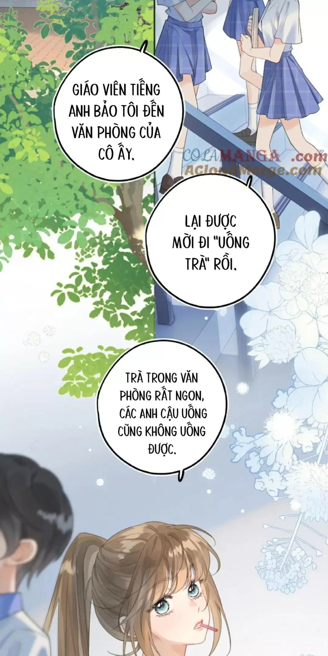 Bạn Gái Cũ Trở Thành Sếp Của Tôi Chapter 14 - Trang 2