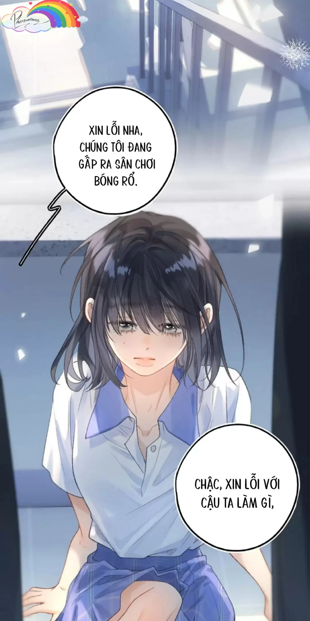 Bạn Gái Cũ Trở Thành Sếp Của Tôi Chapter 14 - Trang 2