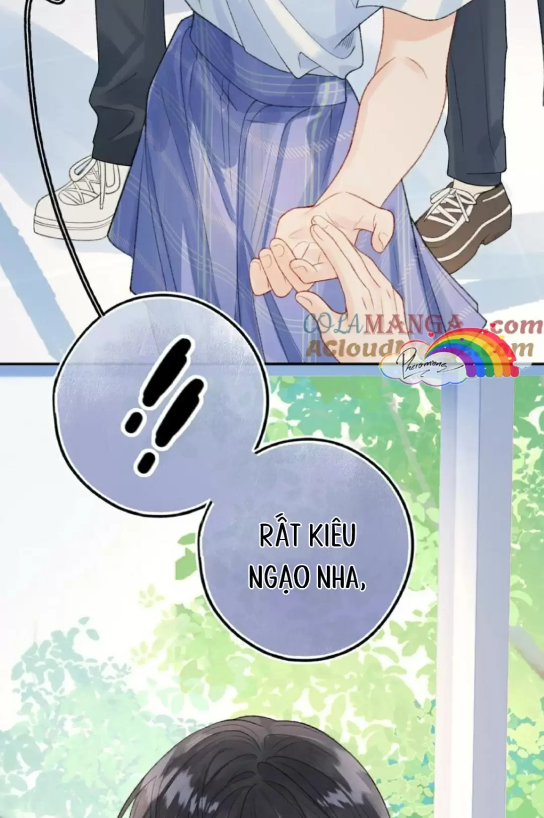 Bạn Gái Cũ Trở Thành Sếp Của Tôi Chapter 14 - Trang 2