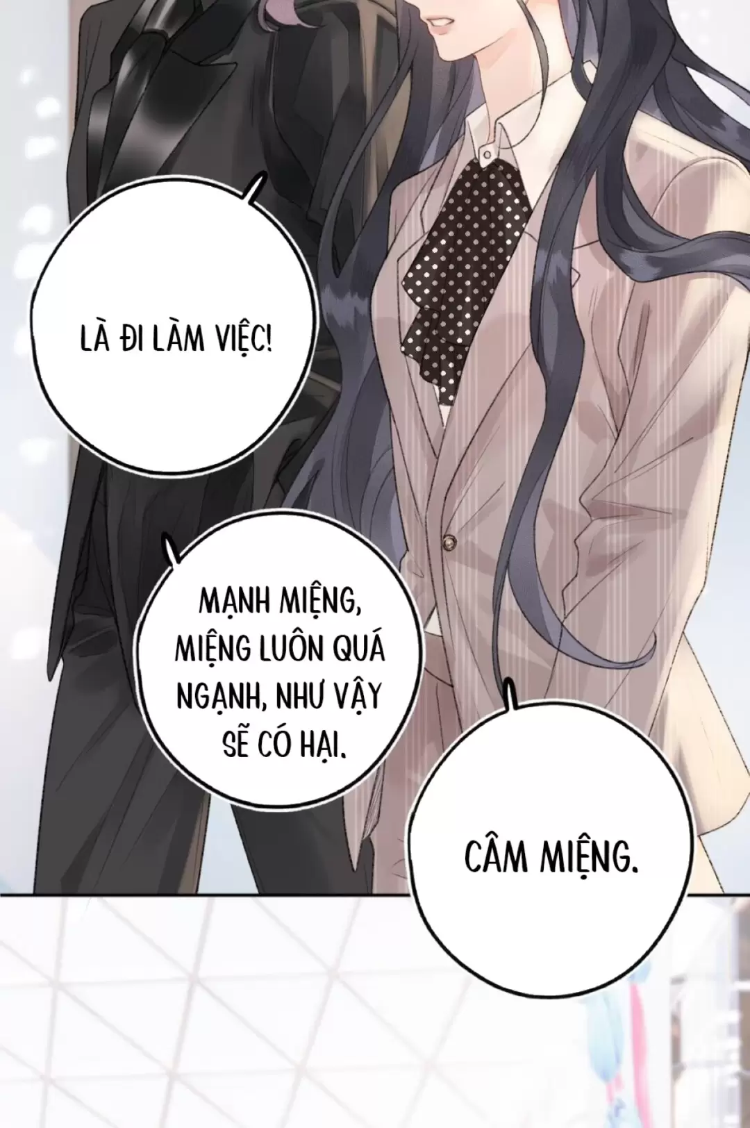 Bạn Gái Cũ Trở Thành Sếp Của Tôi Chapter 13 - Trang 2