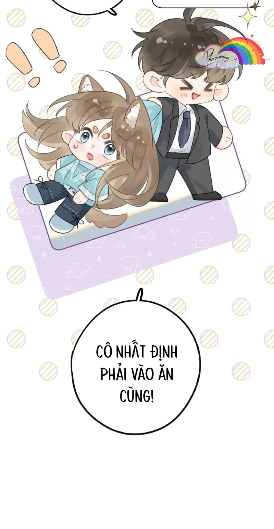 Bạn Gái Cũ Trở Thành Sếp Của Tôi Chapter 13 - Trang 2