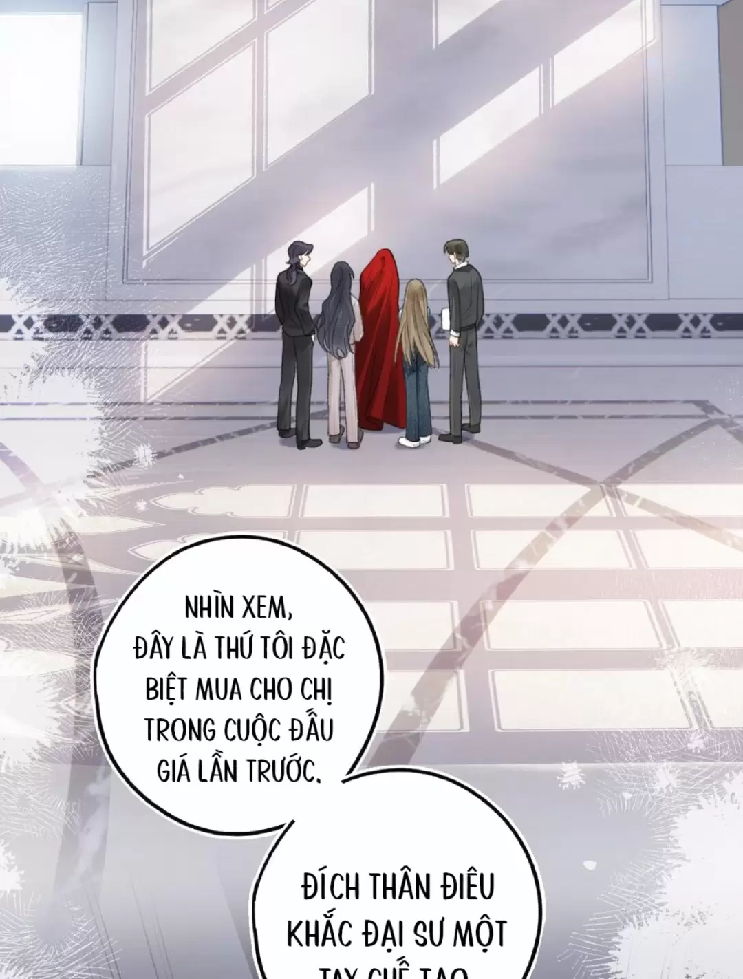 Bạn Gái Cũ Trở Thành Sếp Của Tôi Chapter 13 - Trang 2