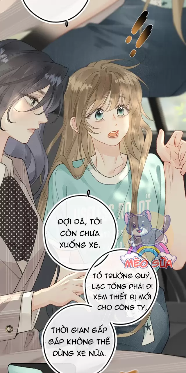 Bạn Gái Cũ Trở Thành Sếp Của Tôi Chapter 12 - Trang 2