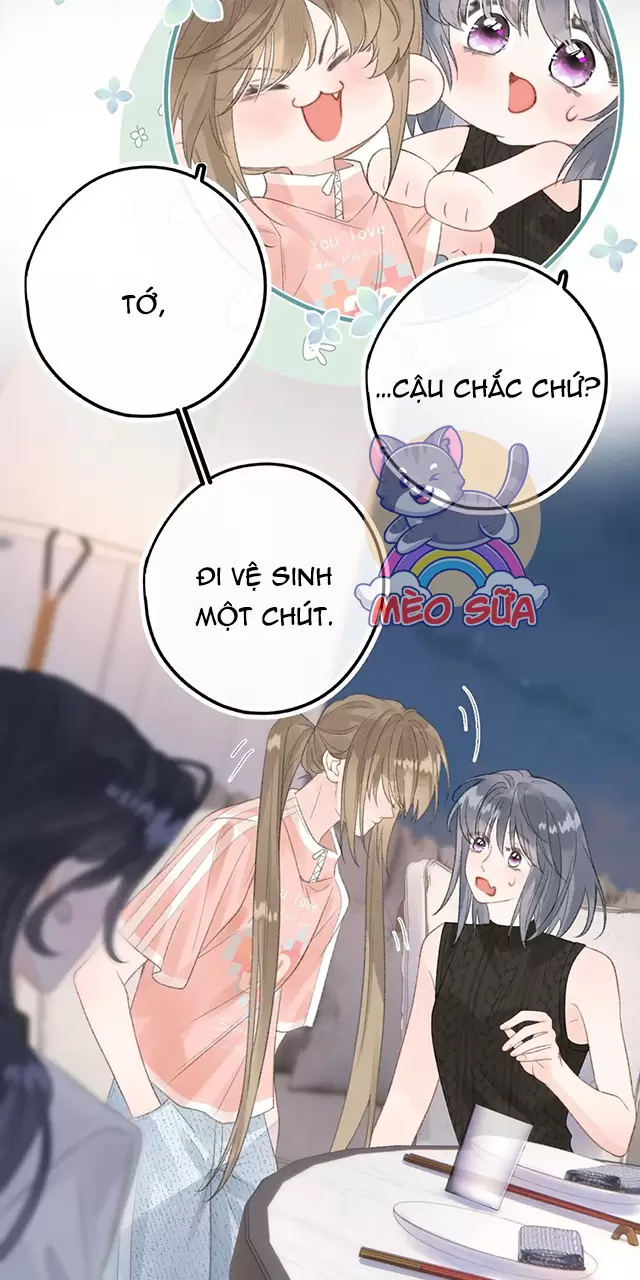 Bạn Gái Cũ Trở Thành Sếp Của Tôi Chapter 10 - Trang 2