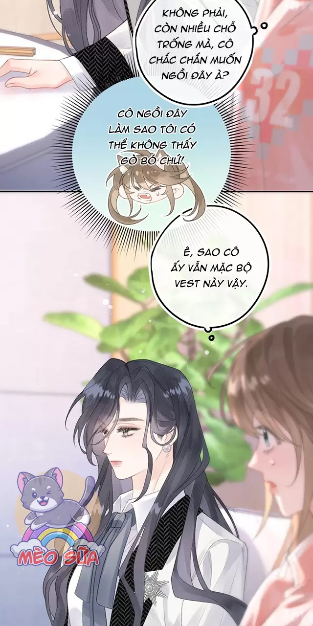 Bạn Gái Cũ Trở Thành Sếp Của Tôi Chapter 10 - Trang 2