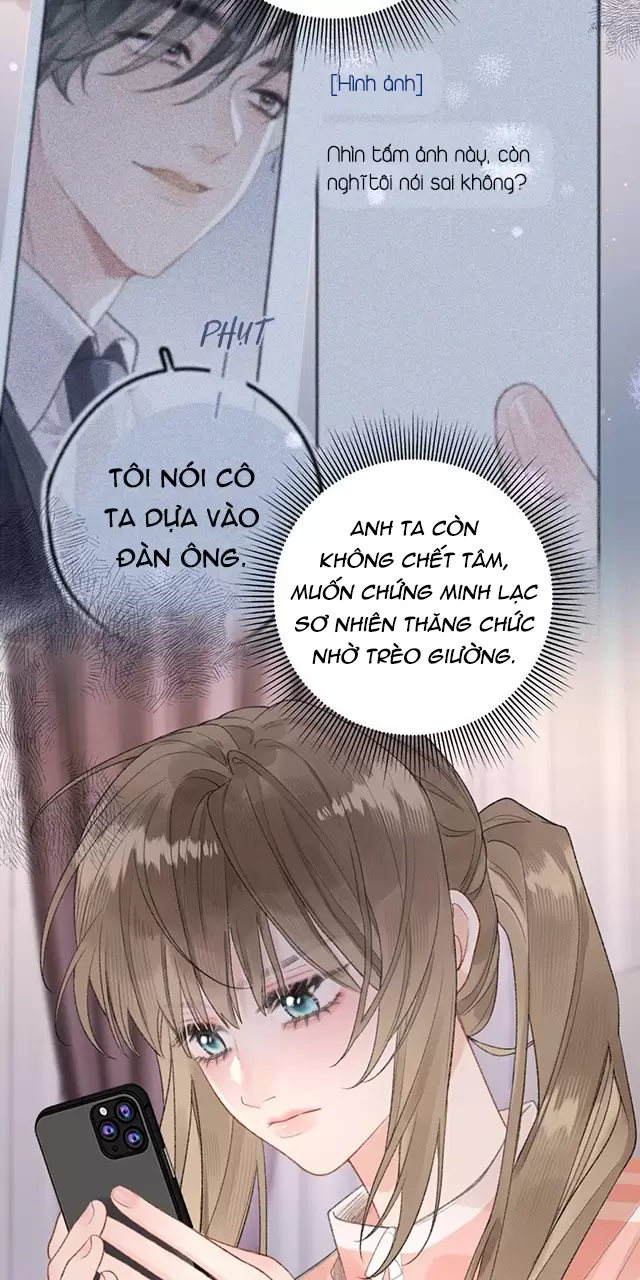 Bạn Gái Cũ Trở Thành Sếp Của Tôi Chapter 9 - Trang 2