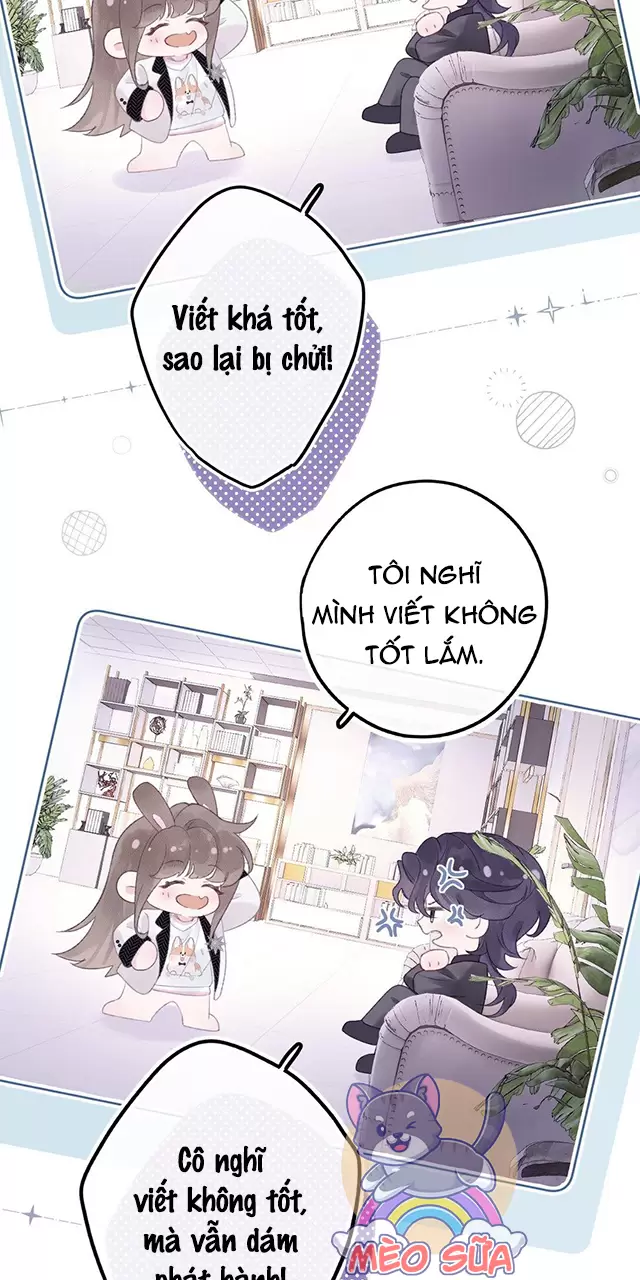 Bạn Gái Cũ Trở Thành Sếp Của Tôi Chapter 8 - Trang 2