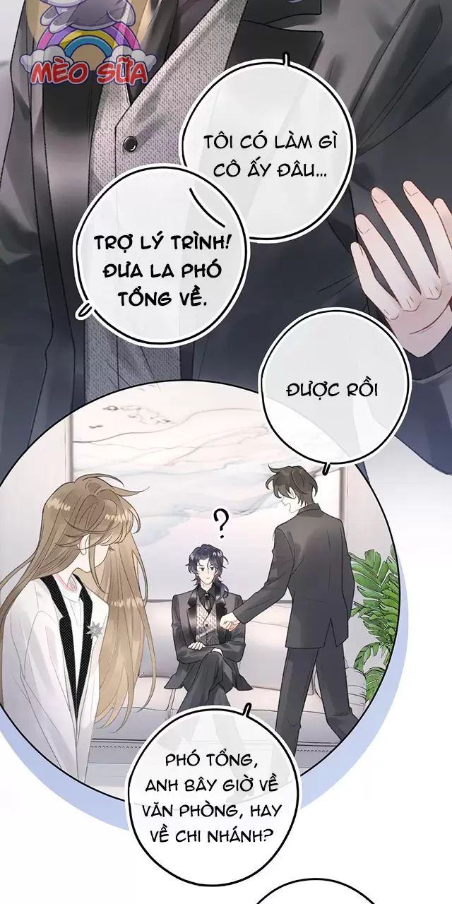 Bạn Gái Cũ Trở Thành Sếp Của Tôi Chapter 8 - Trang 2