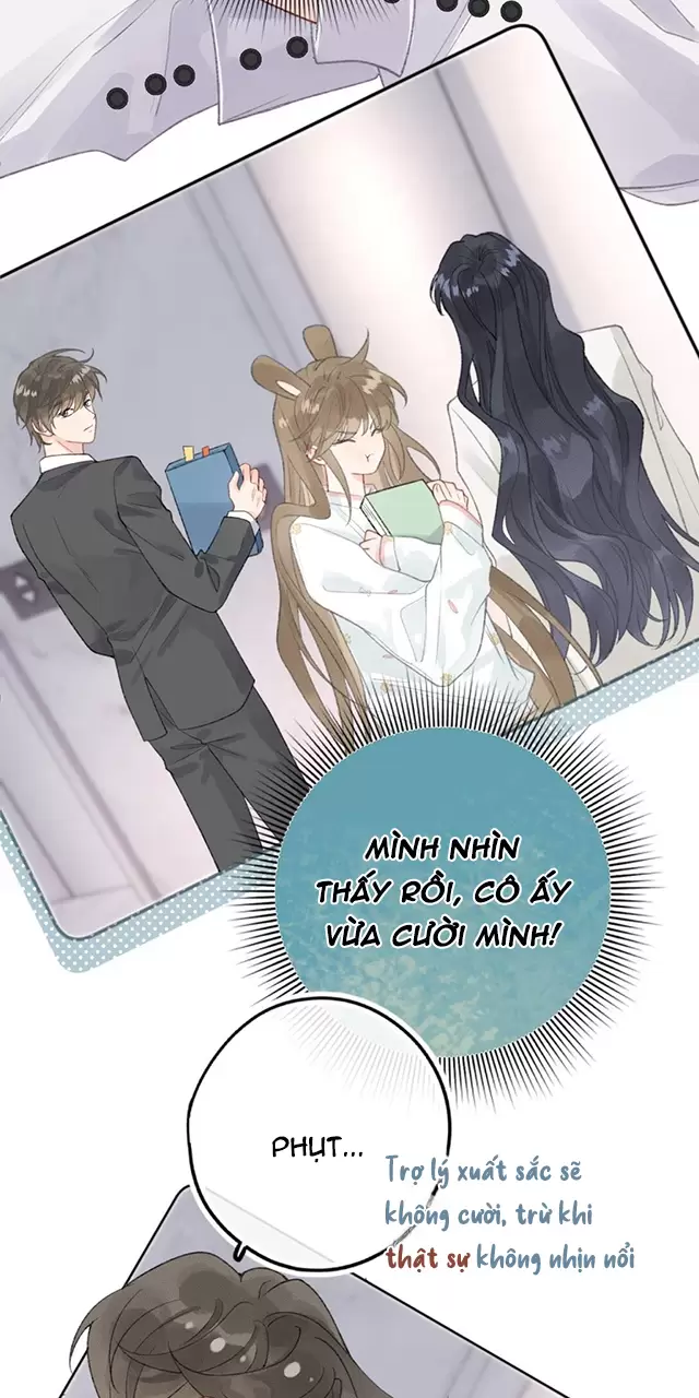 Bạn Gái Cũ Trở Thành Sếp Của Tôi Chapter 7 - Trang 2