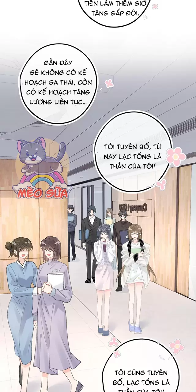 Bạn Gái Cũ Trở Thành Sếp Của Tôi Chapter 7 - Trang 2