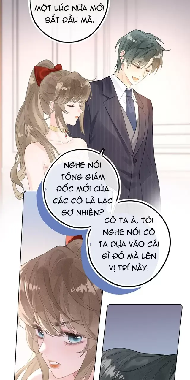 Bạn Gái Cũ Trở Thành Sếp Của Tôi Chapter 3 - Trang 2