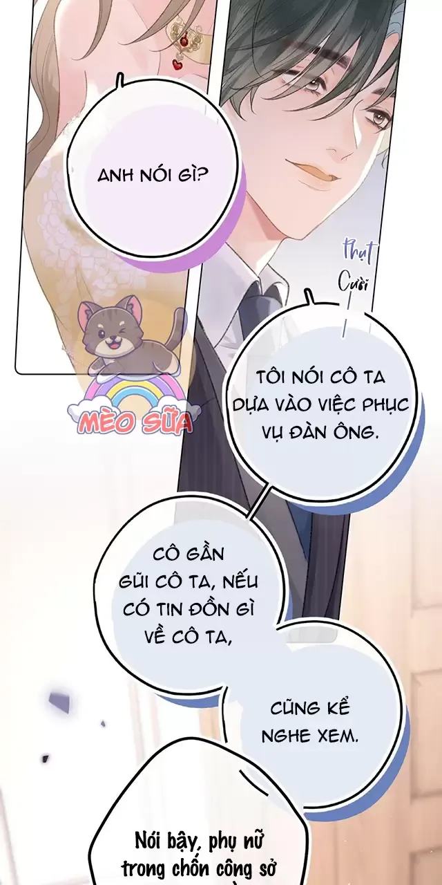 Bạn Gái Cũ Trở Thành Sếp Của Tôi Chapter 3 - Trang 2