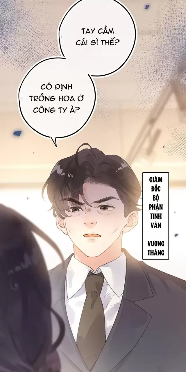 Bạn Gái Cũ Trở Thành Sếp Của Tôi Chapter 1 - Trang 2