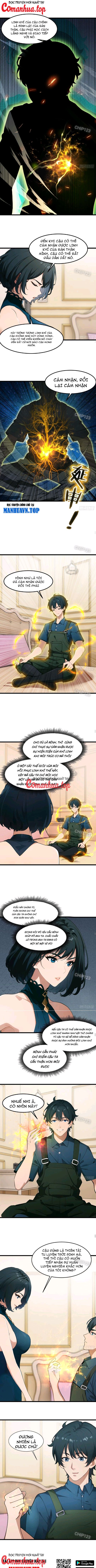 Long Tế Bỏ Trốn! Nữ Đế Vận Xui Giúp Ta Chăn Heo! Chapter 19 - Trang 2