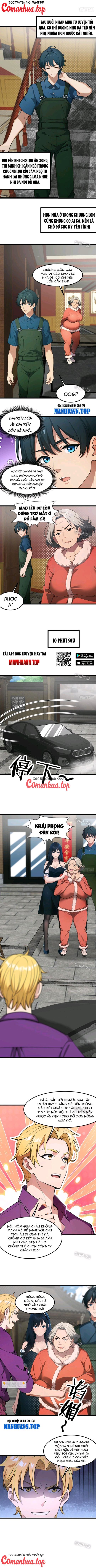 Long Tế Bỏ Trốn! Nữ Đế Vận Xui Giúp Ta Chăn Heo! Chapter 19 - Trang 2