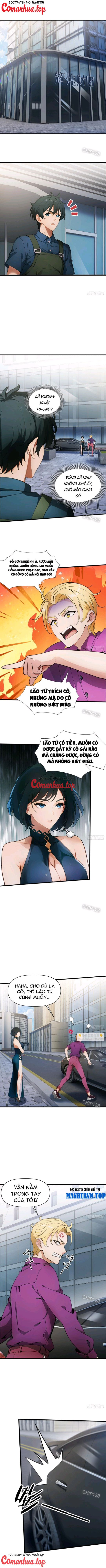 Long Tế Bỏ Trốn! Nữ Đế Vận Xui Giúp Ta Chăn Heo! Chapter 18 - Trang 2