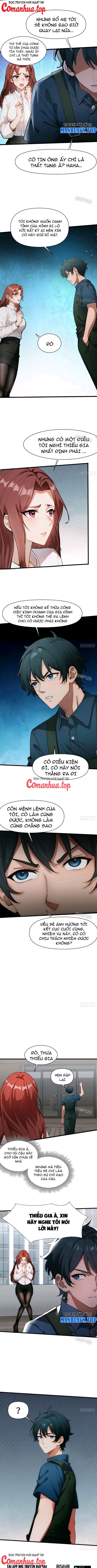 Long Tế Bỏ Trốn! Nữ Đế Vận Xui Giúp Ta Chăn Heo! Chapter 17 - Trang 2