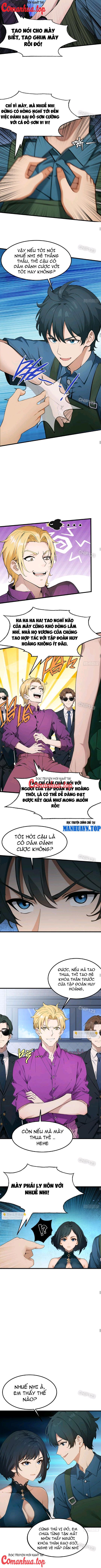 Long Tế Bỏ Trốn! Nữ Đế Vận Xui Giúp Ta Chăn Heo! Chapter 15 - Trang 2