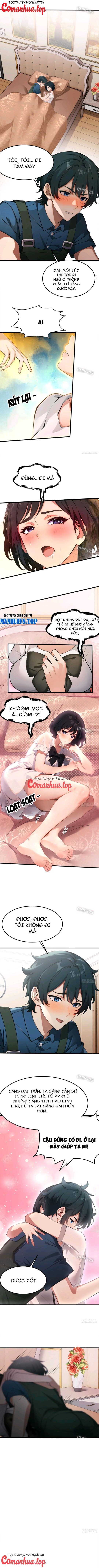 Long Tế Bỏ Trốn! Nữ Đế Vận Xui Giúp Ta Chăn Heo! Chapter 14 - Trang 2