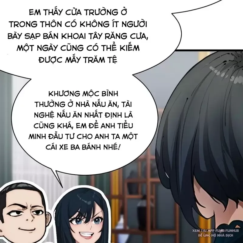 Long Tế Bỏ Trốn! Nữ Đế Vận Xui Giúp Ta Chăn Heo! Chapter 11 - Trang 2