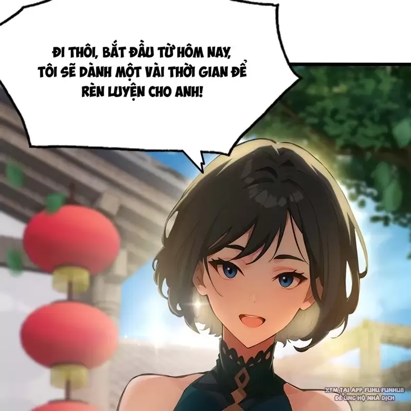 Long Tế Bỏ Trốn! Nữ Đế Vận Xui Giúp Ta Chăn Heo! Chapter 7 - Trang 2