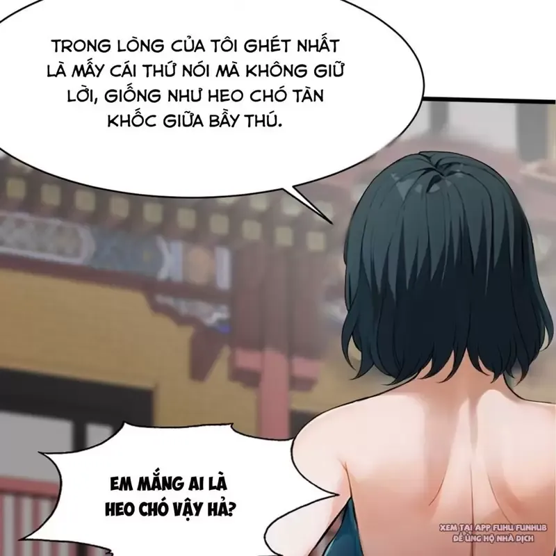 Long Tế Bỏ Trốn! Nữ Đế Vận Xui Giúp Ta Chăn Heo! Chapter 6 - Trang 2