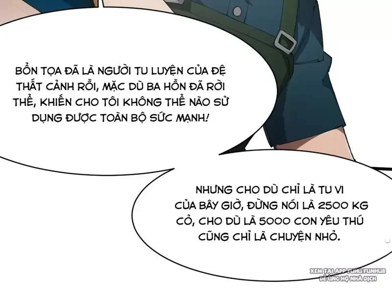 Long Tế Bỏ Trốn! Nữ Đế Vận Xui Giúp Ta Chăn Heo! Chapter 5 - Trang 2