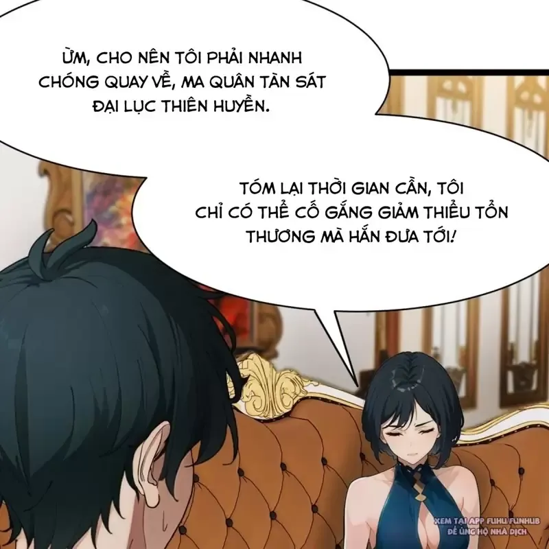 Long Tế Bỏ Trốn! Nữ Đế Vận Xui Giúp Ta Chăn Heo! Chapter 4 - Trang 2