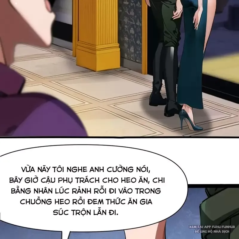 Long Tế Bỏ Trốn! Nữ Đế Vận Xui Giúp Ta Chăn Heo! Chapter 2 - Trang 2