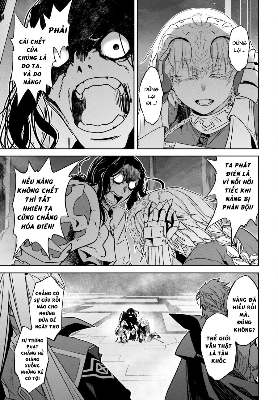 Fate/Apocrypha Chapter 68 - Trang 2