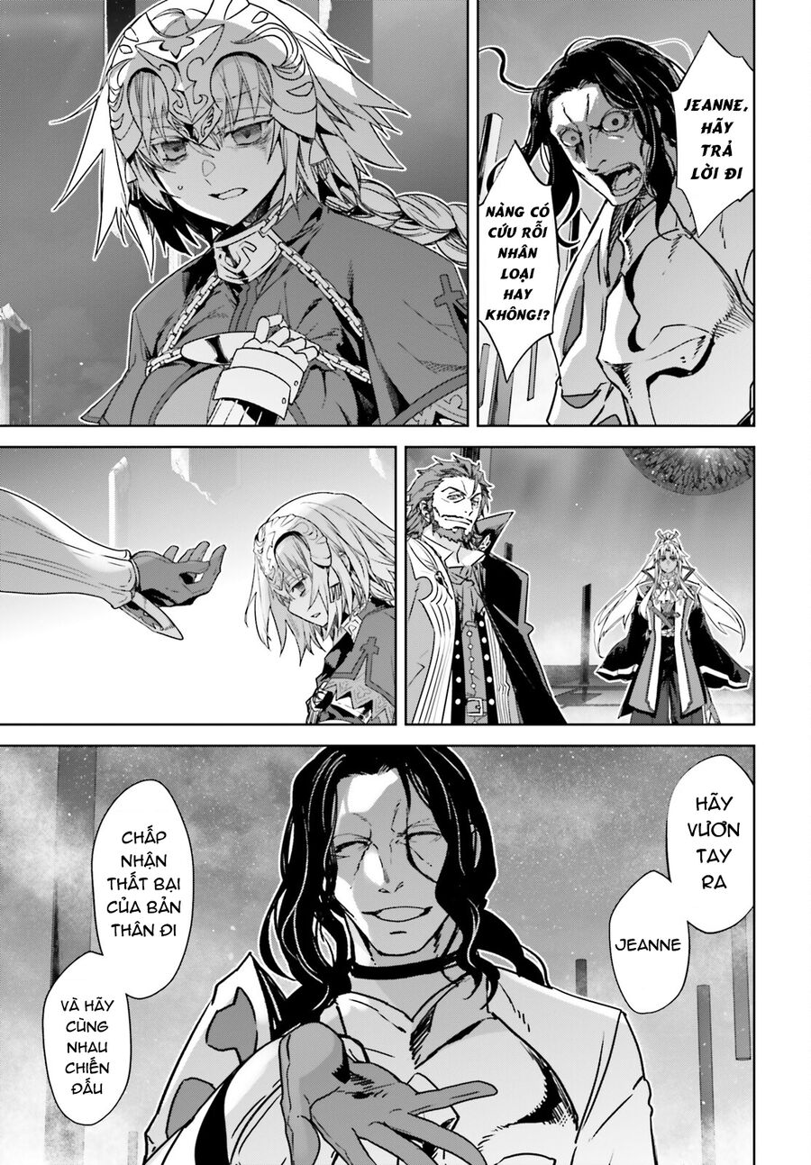 Fate/Apocrypha Chapter 68 - Trang 2