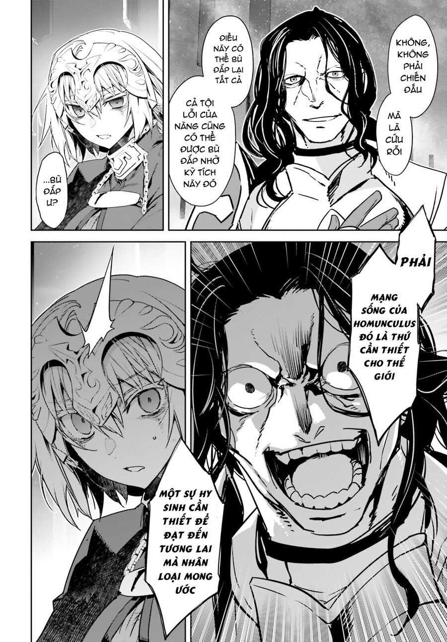 Fate/Apocrypha Chapter 68 - Trang 2