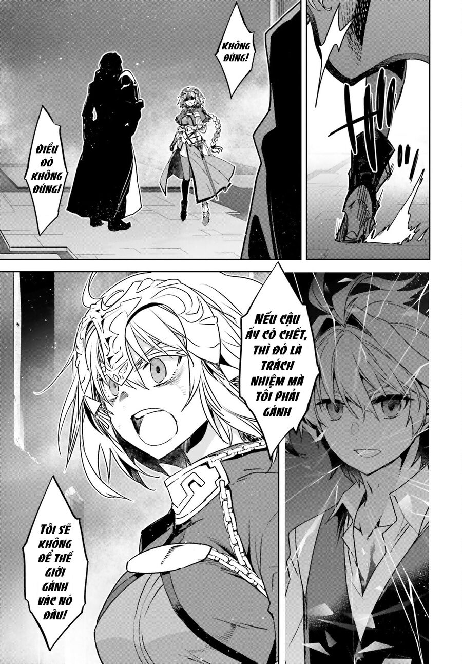 Fate/Apocrypha Chapter 68 - Trang 2