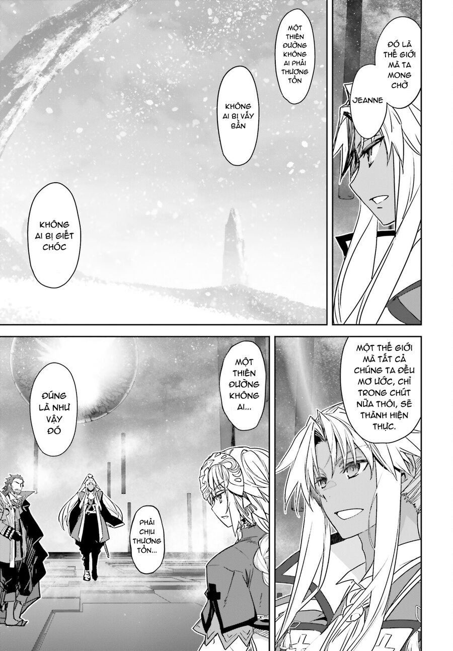 Fate/Apocrypha Chapter 68 - Trang 2