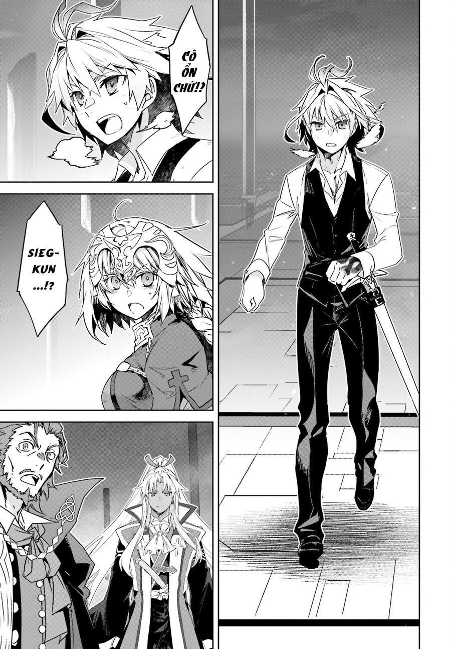 Fate/Apocrypha Chapter 68 - Trang 2