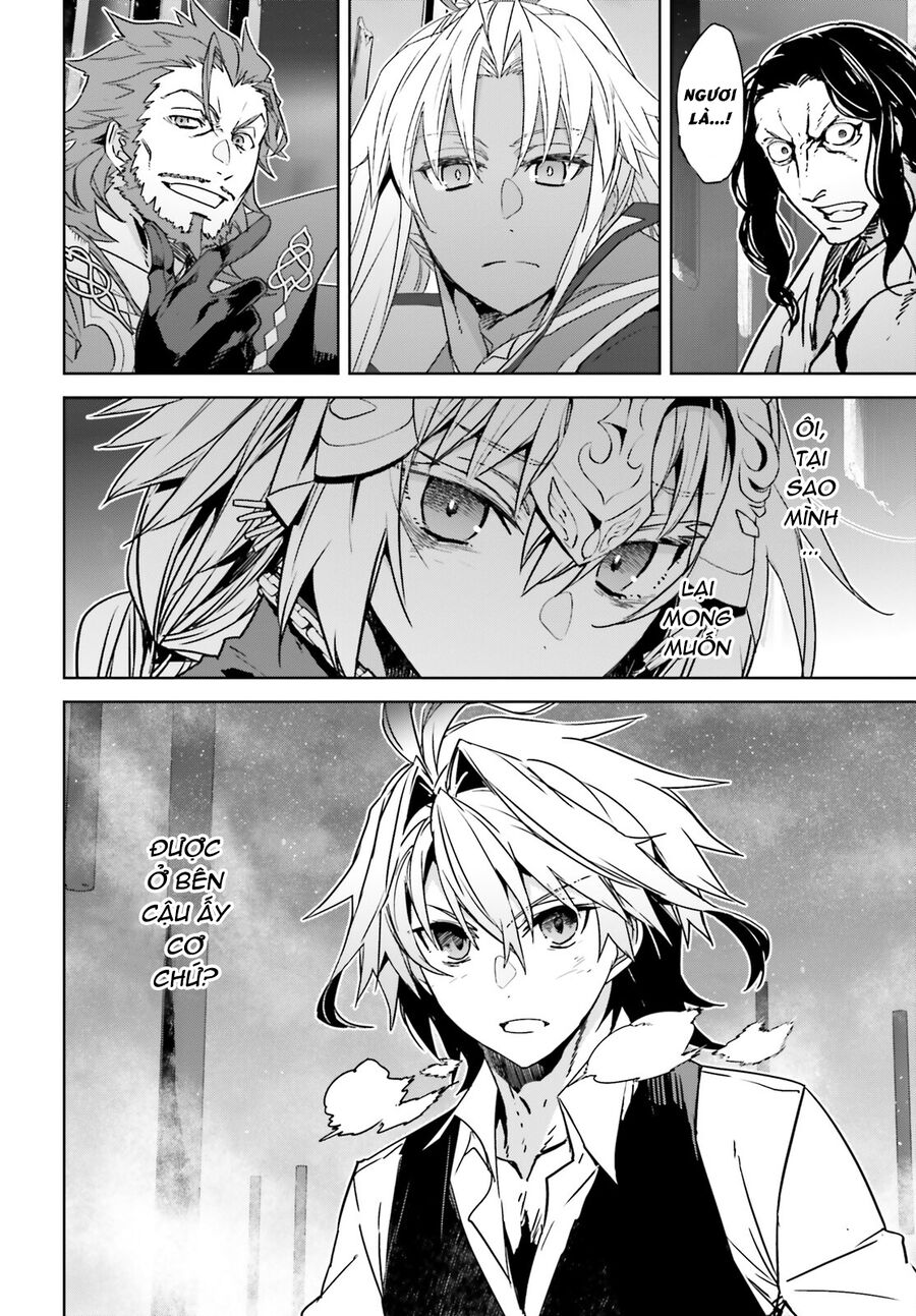 Fate/Apocrypha Chapter 68 - Trang 2