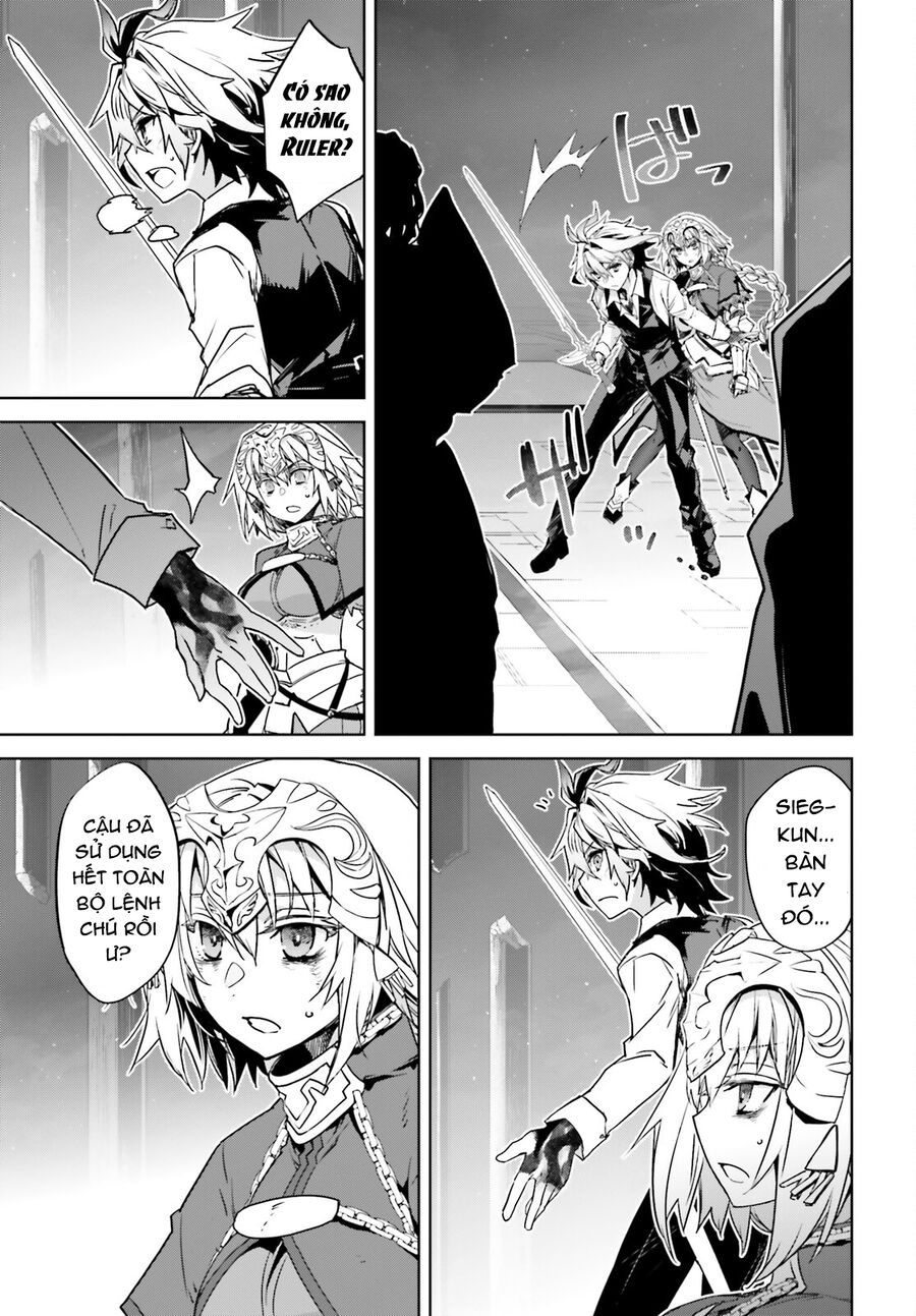 Fate/Apocrypha Chapter 68 - Trang 2