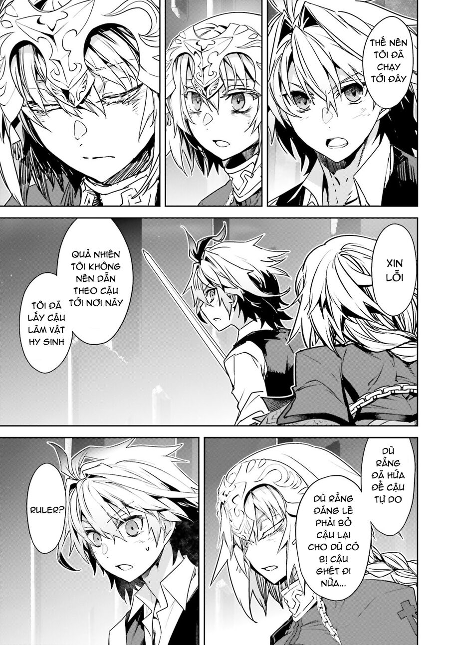 Fate/Apocrypha Chapter 68 - Trang 2