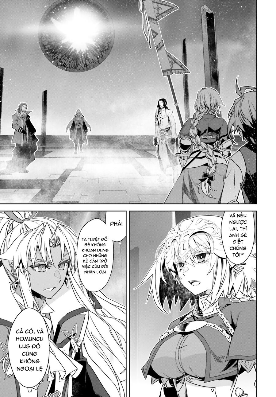 Fate/Apocrypha Chapter 68 - Trang 2