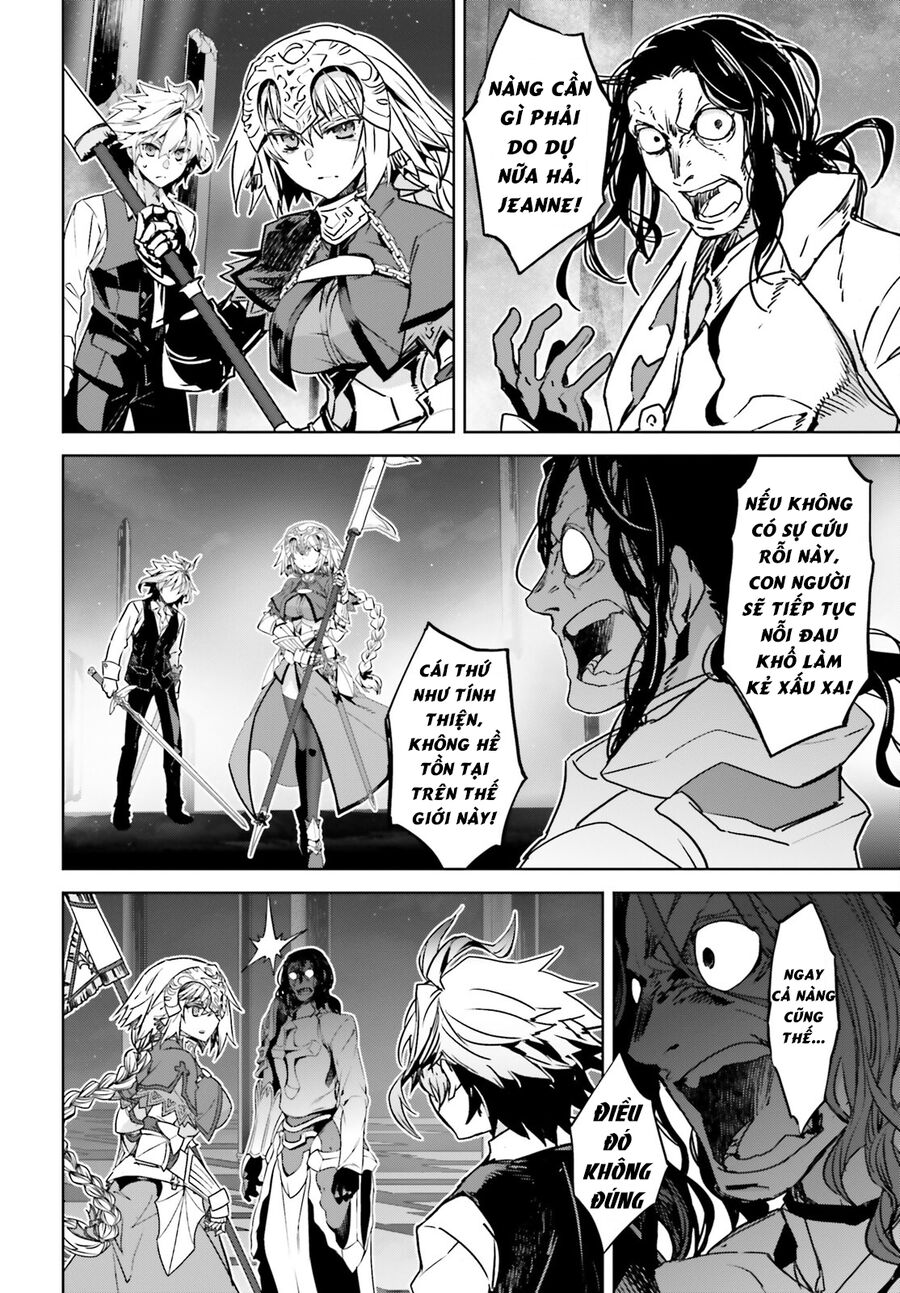 Fate/Apocrypha Chapter 68 - Trang 2