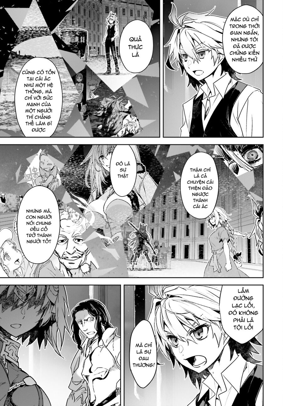 Fate/Apocrypha Chapter 68 - Trang 2