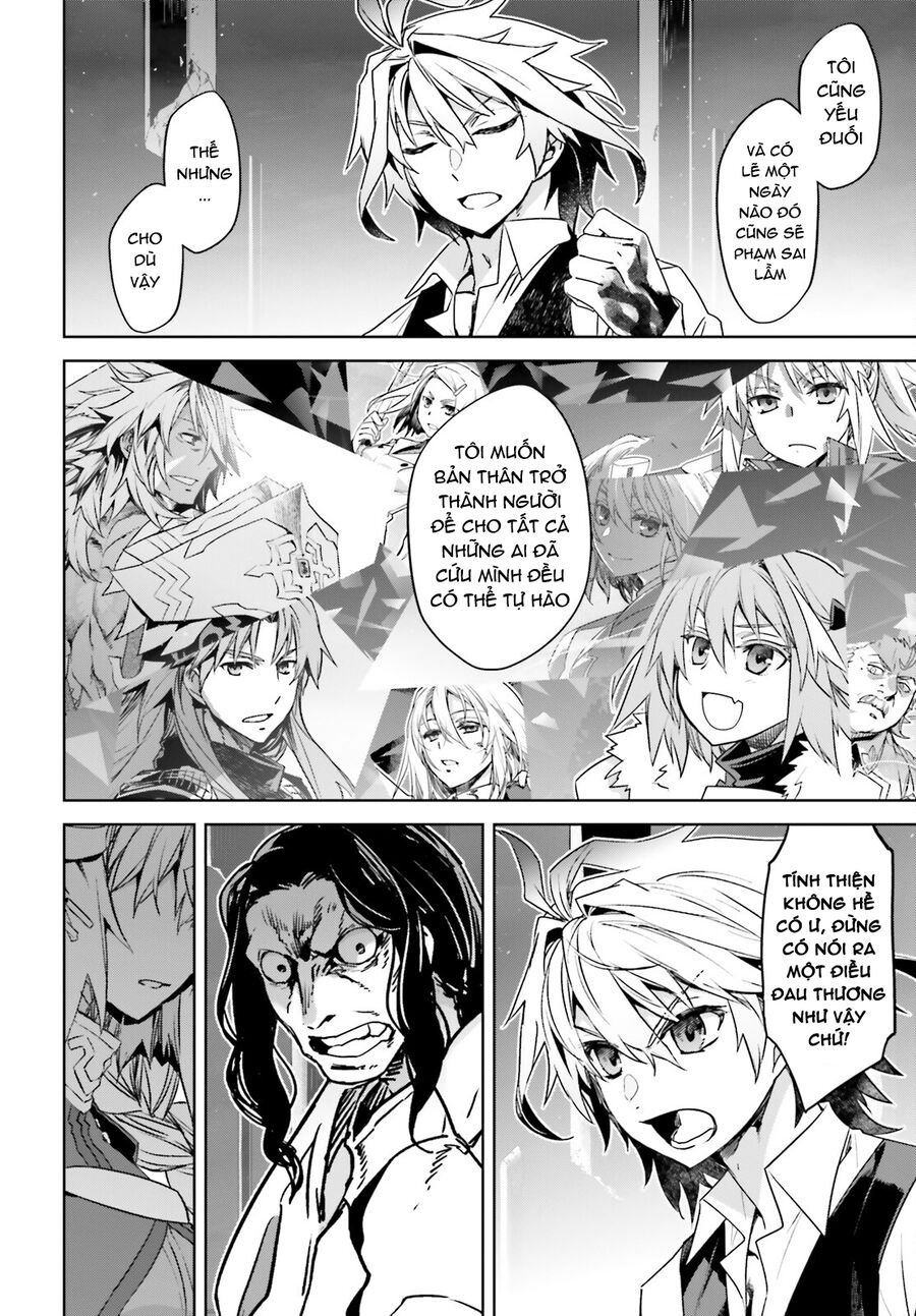 Fate/Apocrypha Chapter 68 - Trang 2