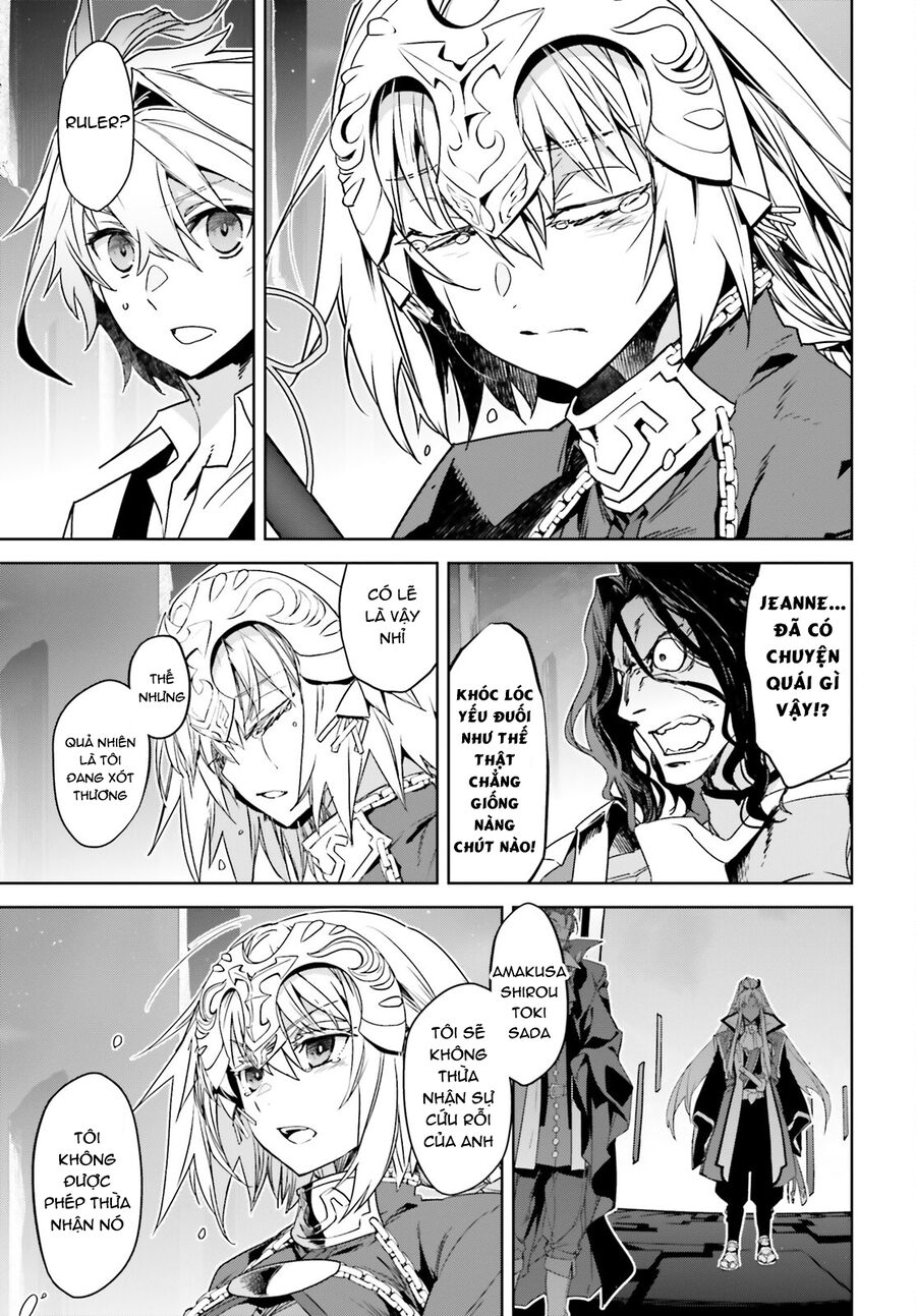 Fate/Apocrypha Chapter 68 - Trang 2