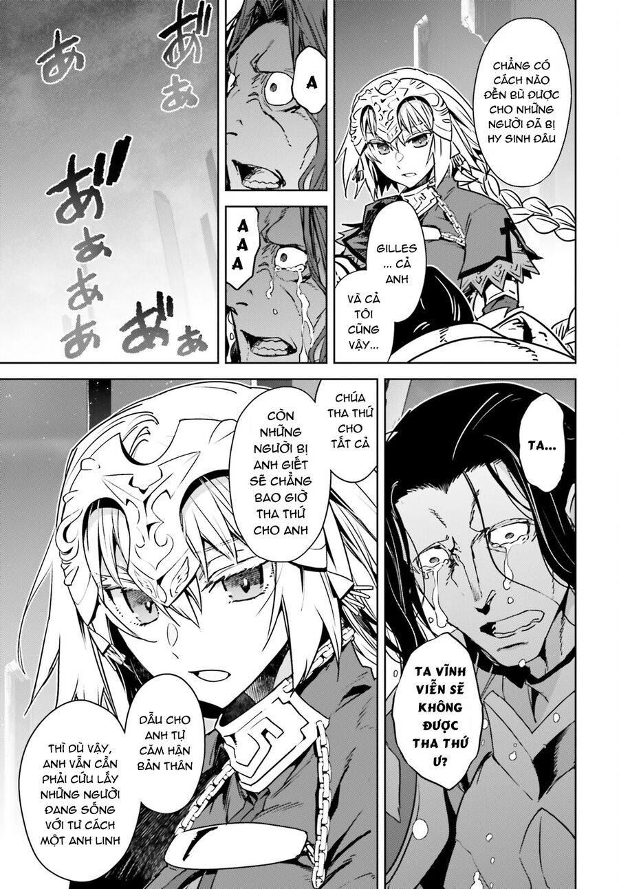 Fate/Apocrypha Chapter 68 - Trang 2