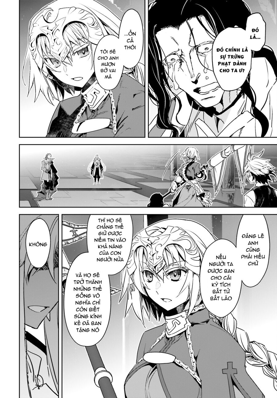 Fate/Apocrypha Chapter 68 - Trang 2