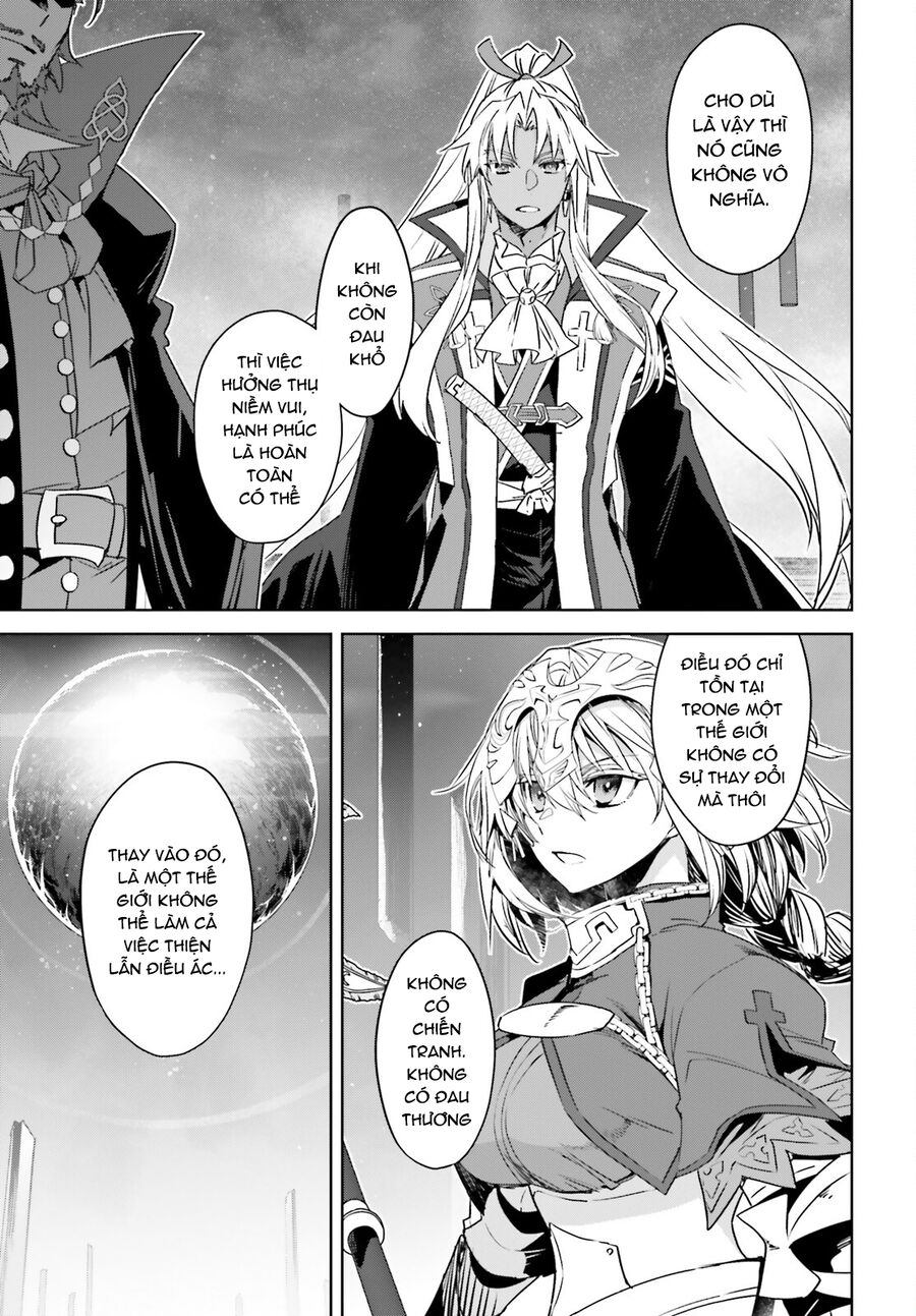 Fate/Apocrypha Chapter 68 - Trang 2