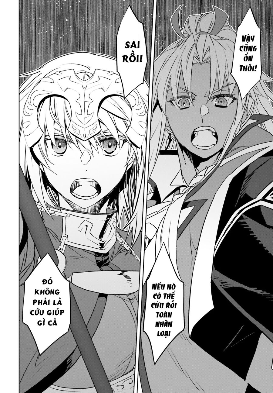 Fate/Apocrypha Chapter 68 - Trang 2