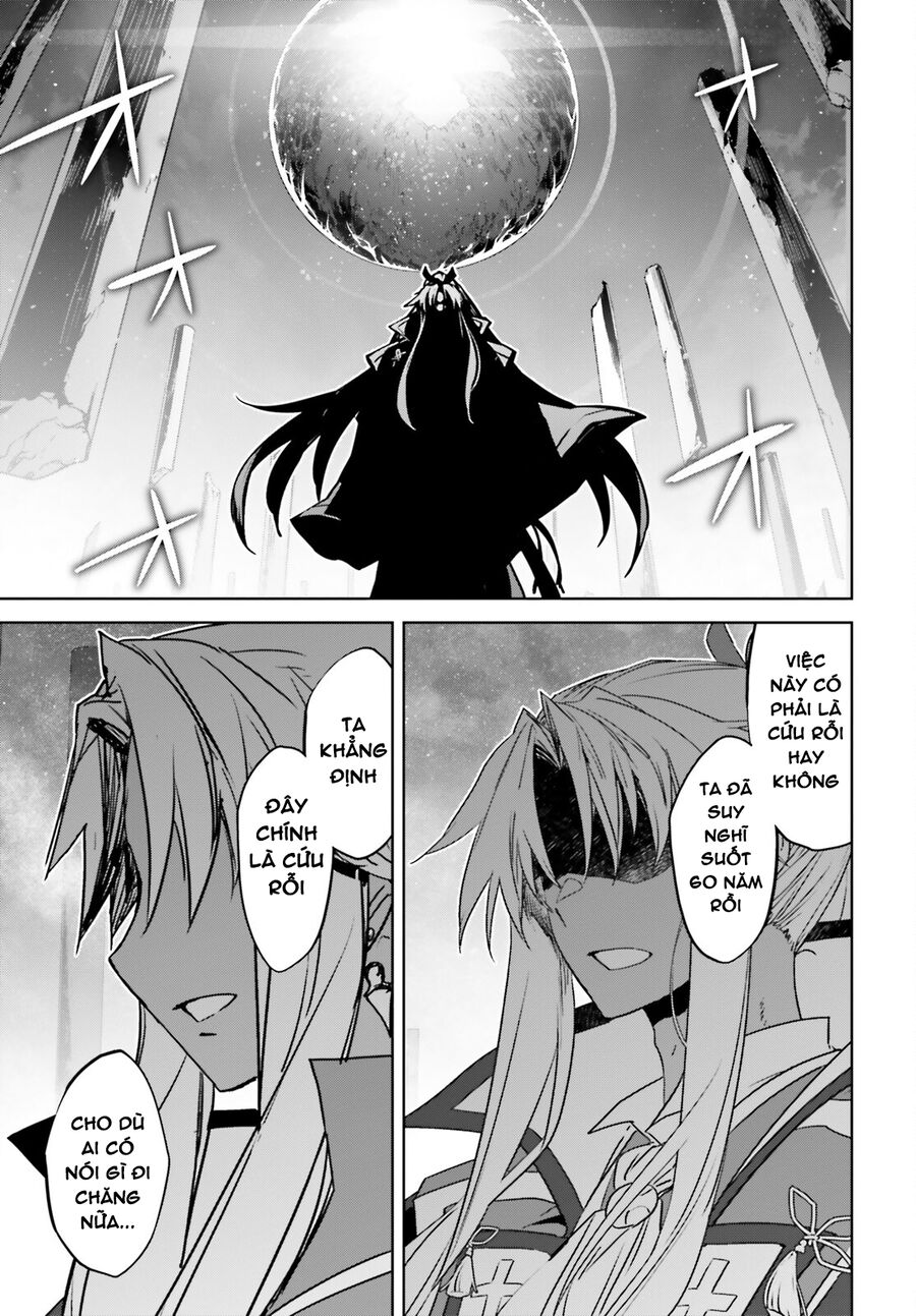 Fate/Apocrypha Chapter 68 - Trang 2